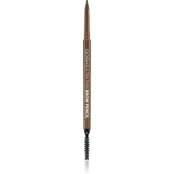 GOSH COPENHAGEN Ultra Thin creion sprâncene precise cu pensula - imagine 2